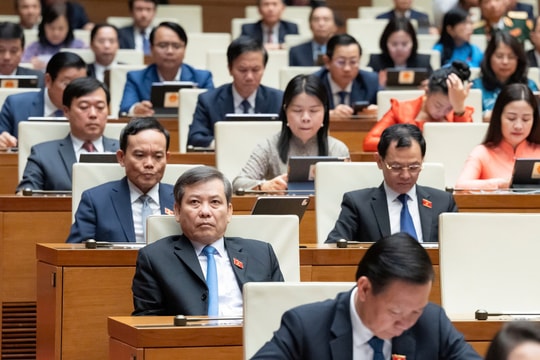 1.041 người trong danh sách sơ bộ ứng cử đại biểu Quốc hội khóa 16