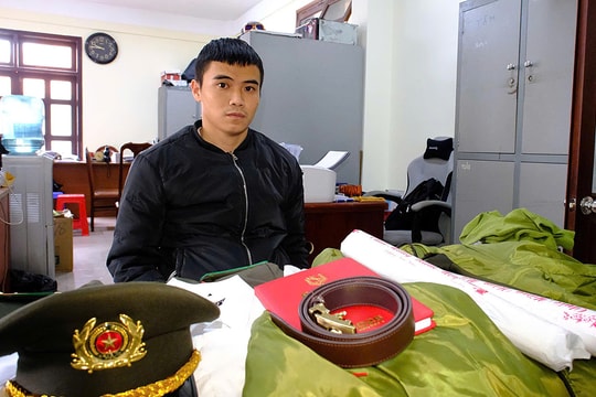 Giả công an lừa bán rượu ngoại ở Đà Lạt