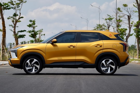 Những kiểu ôtô người Việt ưa chuộng nhất