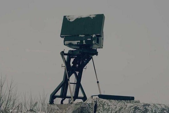 Lá chắn 'đối trọng Patriot' của Ukraine bị hỏng radar mắt thần