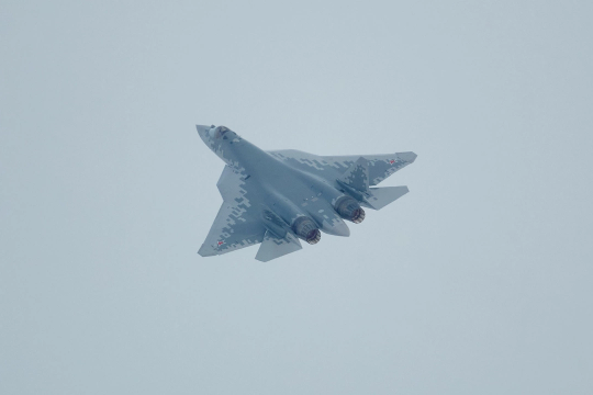 Nga có thể đã chuyển tiêm kích Su-57 đầu tiên cho nước ngoài
