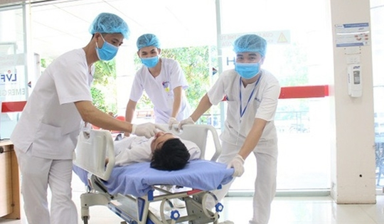 Bộ Y tế kiểm tra đột xuất việc trực cấp cứu, khám, chữa bệnh dịp Tết