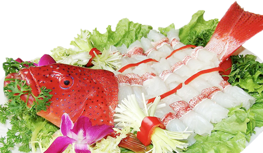 Cả nhà ngộ độc sau bữa cơm cá mú, hai bé gái tụt huyết áp nguy hiểm