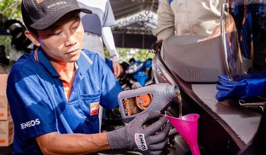 ENEOS: Hành trình từ Nhật Bản đến Việt Nam với dấu ấn một thập kỷ, khát vọng dẫn đầu