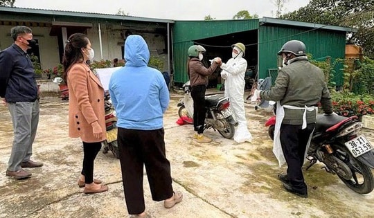 Hà Tĩnh kích hoạt ứng phó khẩn cấp với dịch H5N1