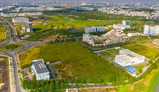 TP HCM hút hàng tỉ USD vào trung tâm dữ liệu