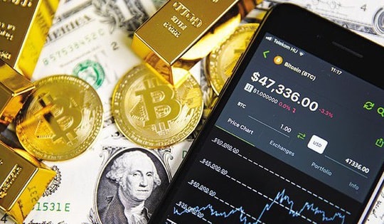Thị trường tiền số hôm nay, 11-2: Bitcoin có thể tiếp tục rớt thảm