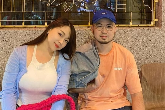 Nữ MC vừa bị chồng tố ngoại tình là ai