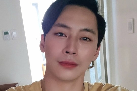 Jung Eun Woo trước khi qua đời