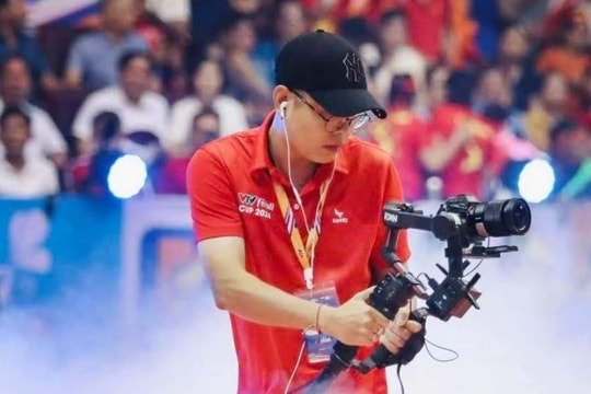 Nhà quay phim VTV Quí Tùng qua đời