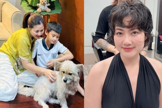 Sau 2 năm giải nghệ, 'kiều nữ màn ảnh Việt' Ngọc Lan giờ ra sao?