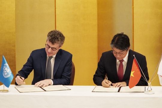 UNESCO, Nhật Bản hỗ trợ Việt Nam tăng cường năng lực ứng phó thiên tai