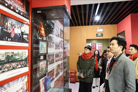 Bệnh viện Nam Khê Sơn - 'chứng nhân lịch sử' của tình hữu nghị Việt-Trung