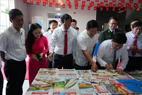 Mở rộng không gian văn hóa đọc theo hướng hiện đại, giàu trải nghiệm