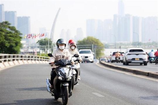 Thời tiết dịp Tết: Cao nguyên Trung Bộ và Nam Bộ ngày nắng