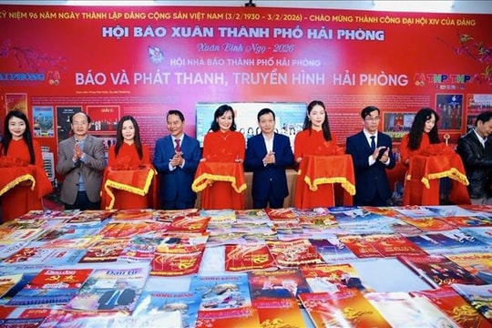 Nhiều hoạt động vui đón Xuân Bính Ngọ 2026