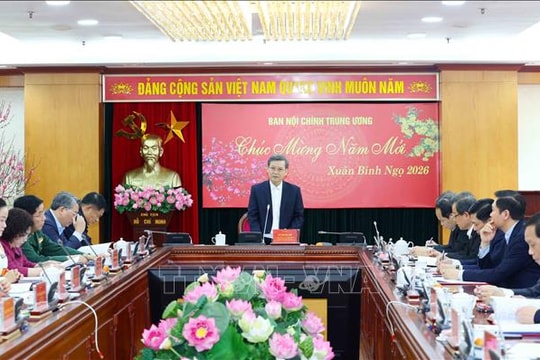 Sẽ thông qua Nghị quyết về phòng, chống tham nhũng, lãng phí, tiêu cực ngay tại Hội nghị trung ương lần thứ 2