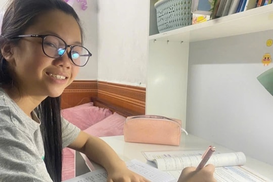 Mùa xuân rạng rỡ trong nụ cười bé gái 12 tuổi sau tai nạn đa chấn thương