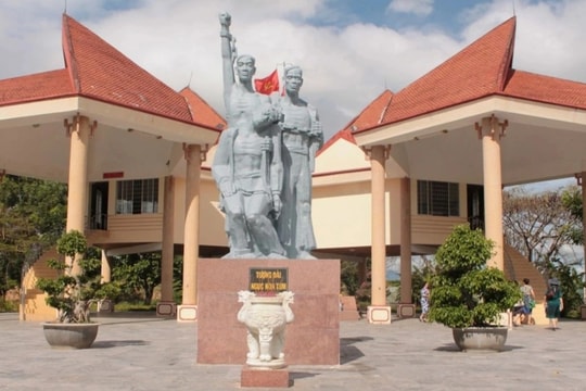 Di tích lịch sử Nhà ngục Kon Tum được xếp hạng Di tích quốc gia đặc biệt