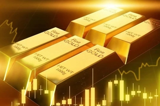 Giá vàng, bạc biến động mạnh: Trung Quốc đã rút dòng tiền nóng?