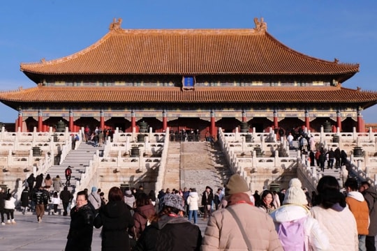 Khách Việt thích đi Trung Quốc, Nhật Bản dịp Tết, chi hàng chục triệu đồng