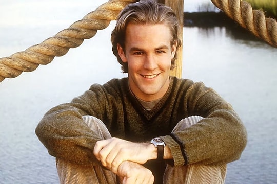 Sao 'Dawson's Creek' James Van Der Beek qua đời