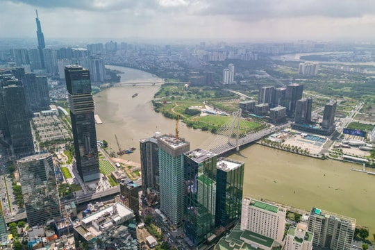 'Trung tâm tài chính cần giải được bài toán vốn cho doanh nghiệp nhỏ và vừa'