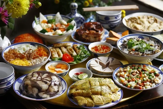 4 loại thực phẩm dễ gây rối loạn tiêu hóa dịp Tết