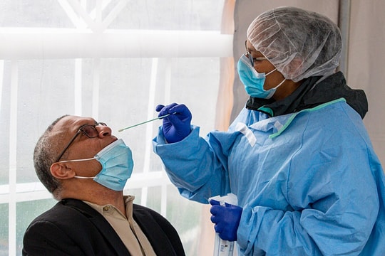 WHO giục Mỹ chia sẻ thông tin tình báo về nguồn gốc Covid-19