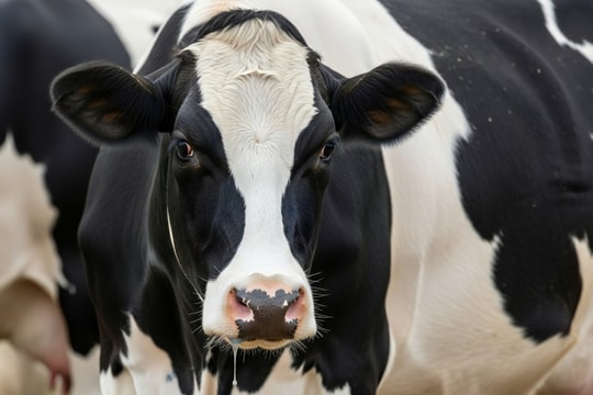 Uống sữa từ bò nhiễm dại, có mắc bệnh không?