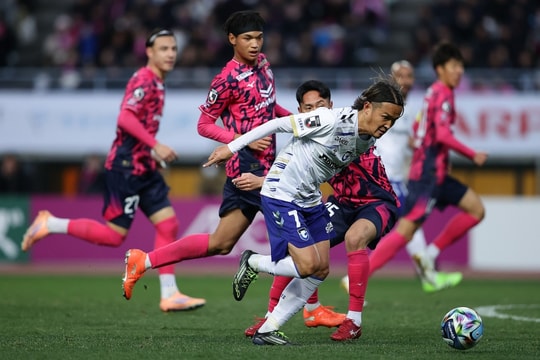 Giải VĐQG Nhật Bản bỏ kết quả hòa