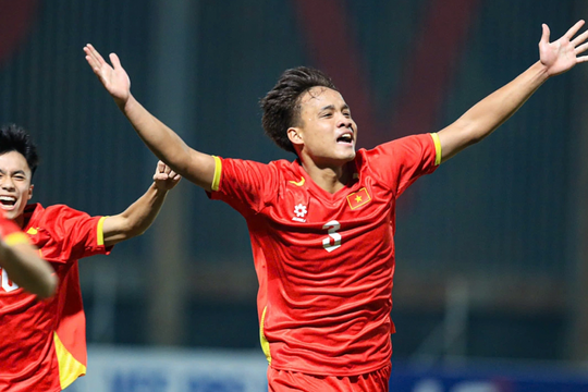 Việt Nam xác định đối thủ ở U17 châu Á 2026