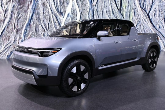 Bán tải giá rẻ của Toyota nguy cơ không thể ra đời