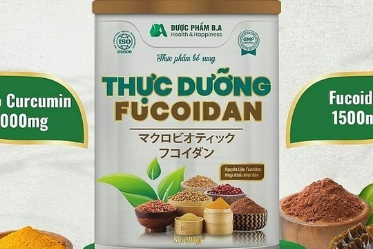 Đường dây sản xuất sản phẩm dinh dưỡng giả cho người ung thư