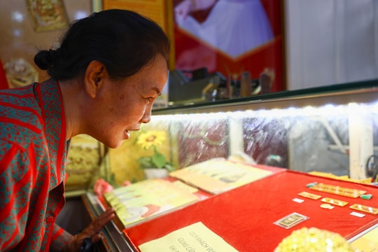 Việt Nam có bao nhiêu mỏ vàng?