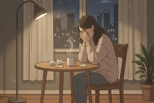 Yên tâm cưới bạn thân 10 năm, tôi sốc khi biết anh có hai con riêng