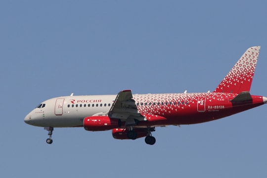 Hãng hàng không Nga mở chuyến bay sơ tán hành khách ở Cuba