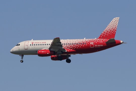 Hãng hàng không Nga mở chuyến bay sơ tán hành khách khỏi Cuba