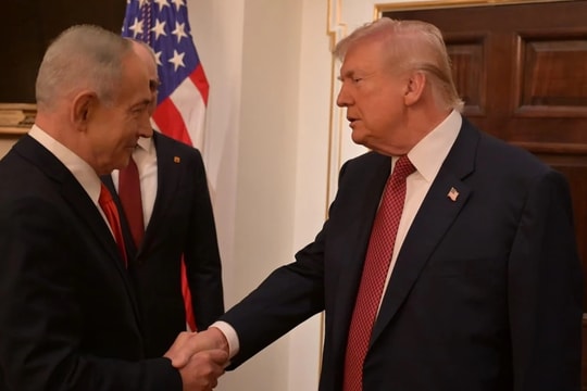 Ông Trump vẫn quyết đối thoại với Iran sau khi gặp Thủ tướng Israel