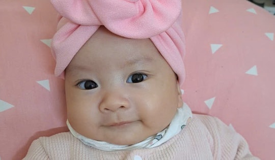 Mùa xuân đầu tiên trọn vẹn của cặp vợ chồng gần một thập kỷ mong con