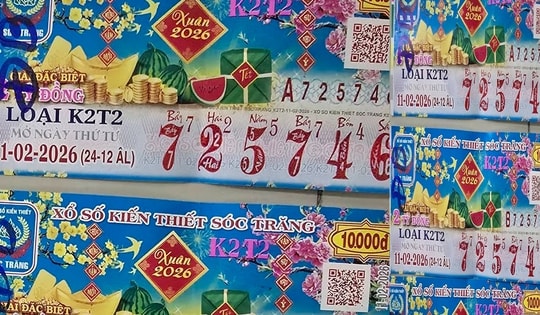 Xổ số miền Nam: 2 giải độc đắc Xuân trúng tại TPHCM và Cà Mau