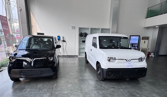 Tháng 1-2026, VinFast bán được 16.172 ô tô điện