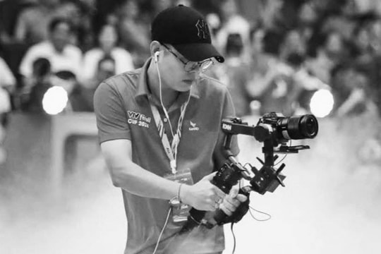 Đồng nghiệp xót xa khi Quí Tùng qua đời ở tuổi 37