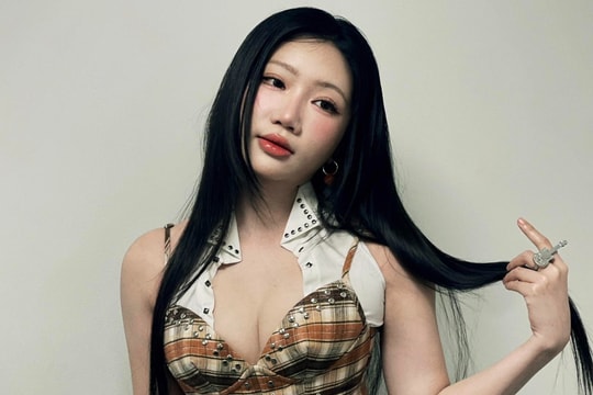 Orange nói về tin mang thai