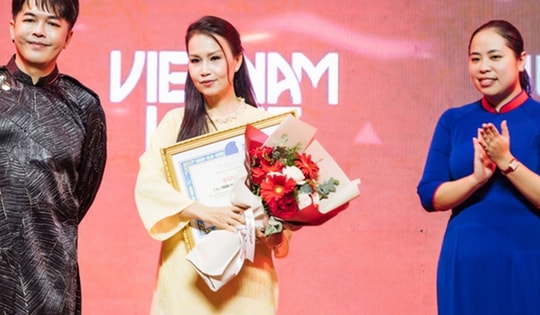 Cẩm Ly bất ngờ nhận tin vui ở tuổi trung niên