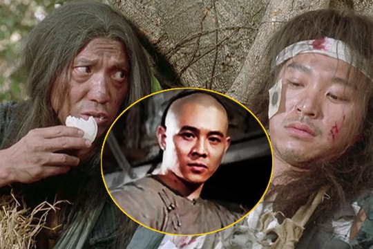 Cao thủ ăn mày dạy Túy Quyền cho Hoàng Phi Hồng là ai?