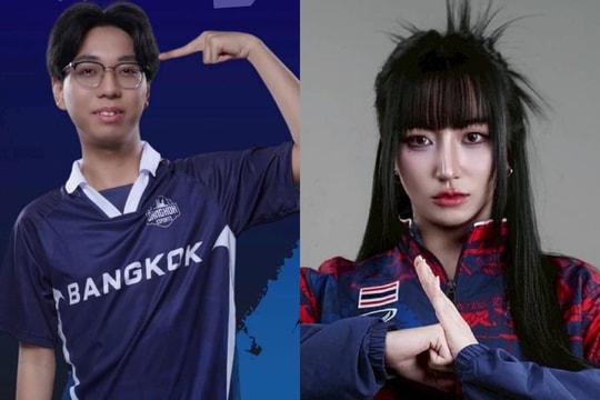 Chơi ăn gian trước đội Việt Nam ở SEA Games, VĐV Thái Lan bị bắt