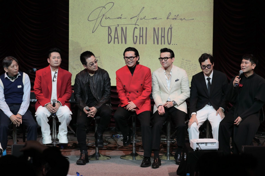 Lý do nhóm nhạc Quả Dưa Hấu tái hợp thiếu thành viên Tường Văn