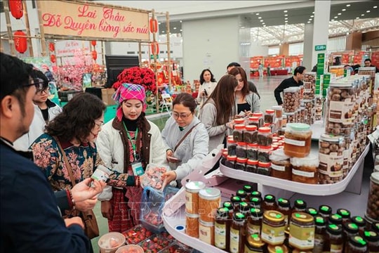 Hội chợ Mùa Xuân 2026: Hướng tới chuẩn mực thị trường cao