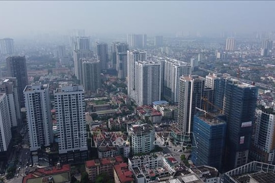 Đẩy mạnh triển khai Đề án phát triển các đô thị Việt Nam ứng phó với biến đổi khí hậu